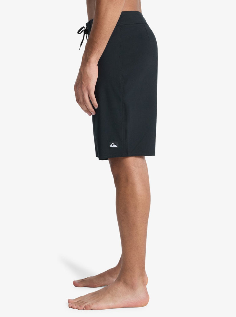 Load image into Gallery viewer, Quiksilver Men&#39;s Surfsilk Kaimana 20&quot; Board Shorts Black EQYBS04892_KVJ0
