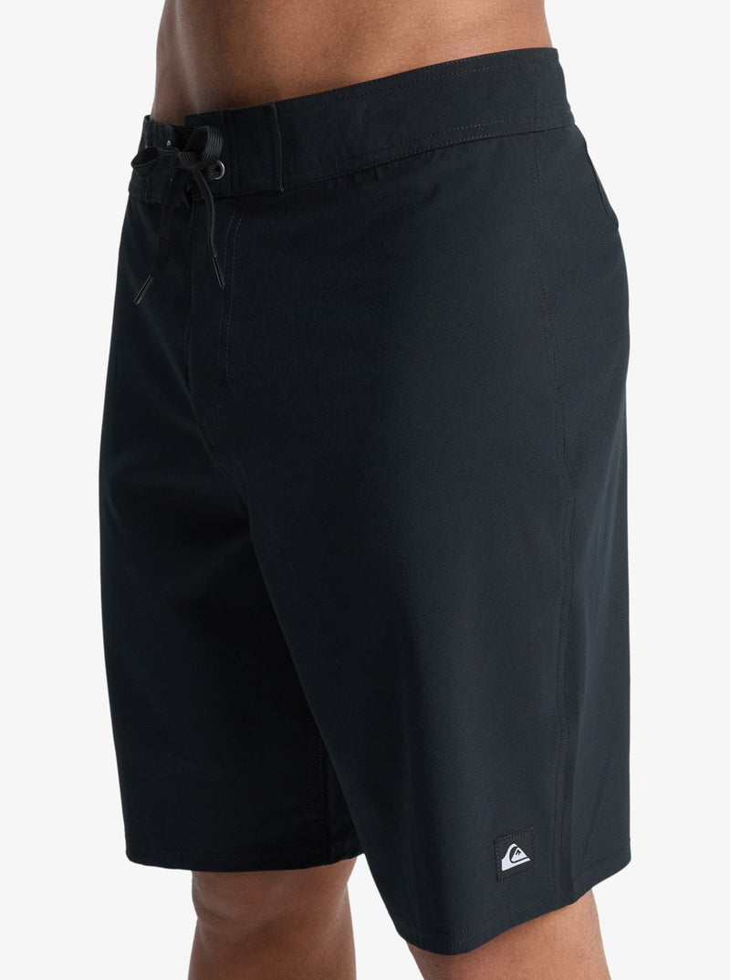 Load image into Gallery viewer, Quiksilver Men&#39;s Surfsilk Kaimana 20&quot; Board Shorts Black EQYBS04892_KVJ0
