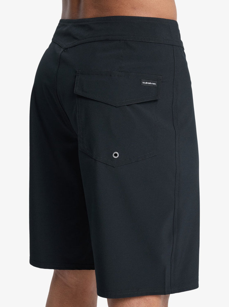Load image into Gallery viewer, Quiksilver Men&#39;s Surfsilk Kaimana 20&quot; Board Shorts Black EQYBS04892_KVJ0
