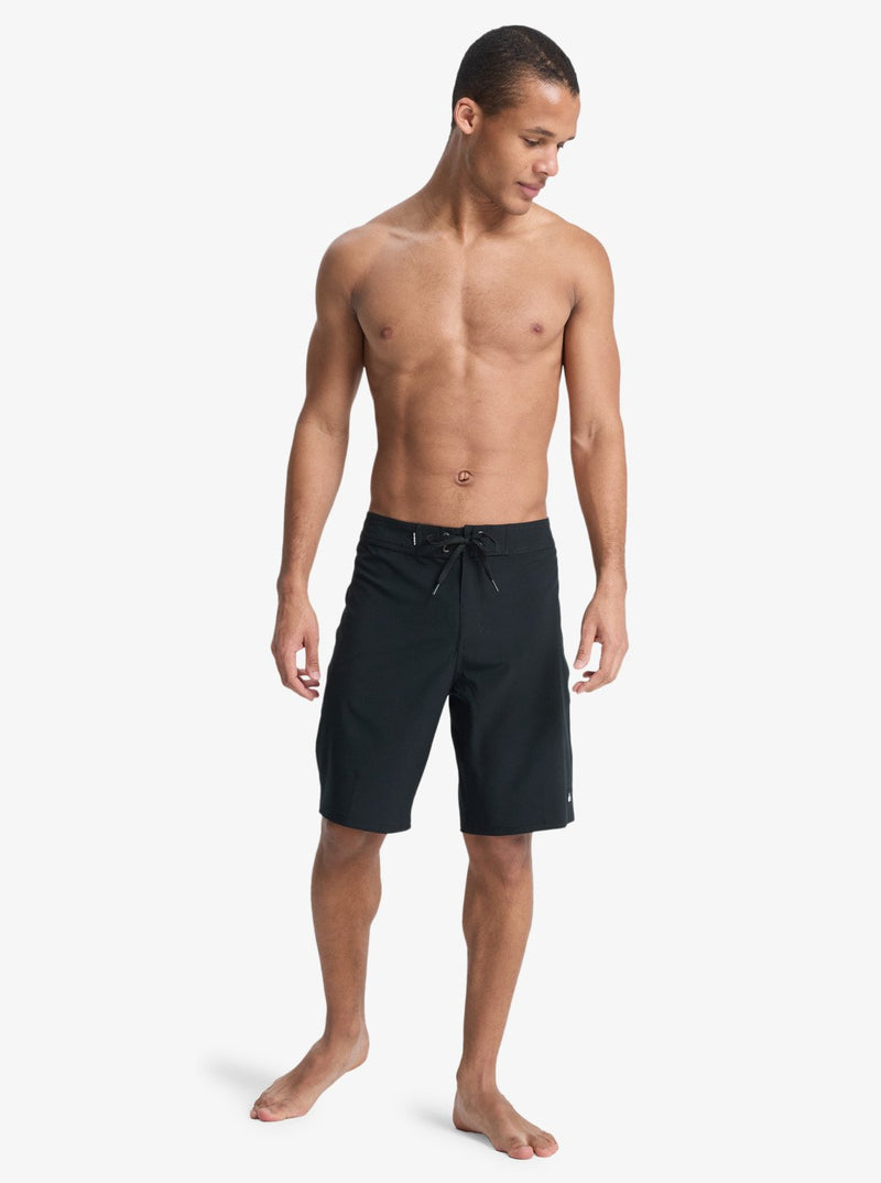Load image into Gallery viewer, Quiksilver Men&#39;s Surfsilk Kaimana 20&quot; Board Shorts Black EQYBS04892_KVJ0

