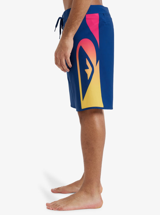 Quiksilver Men's Surfilk Holmes 20