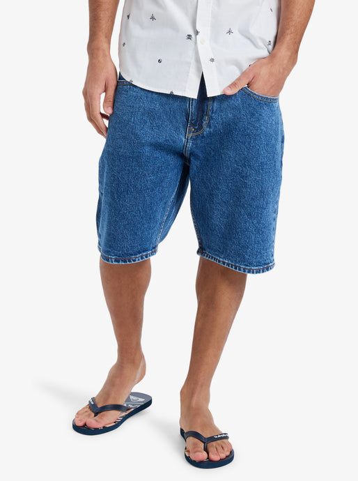 Quiksilver Men's Aqua Cult 20'' Shorts Aged EQYDS03112-BJQW