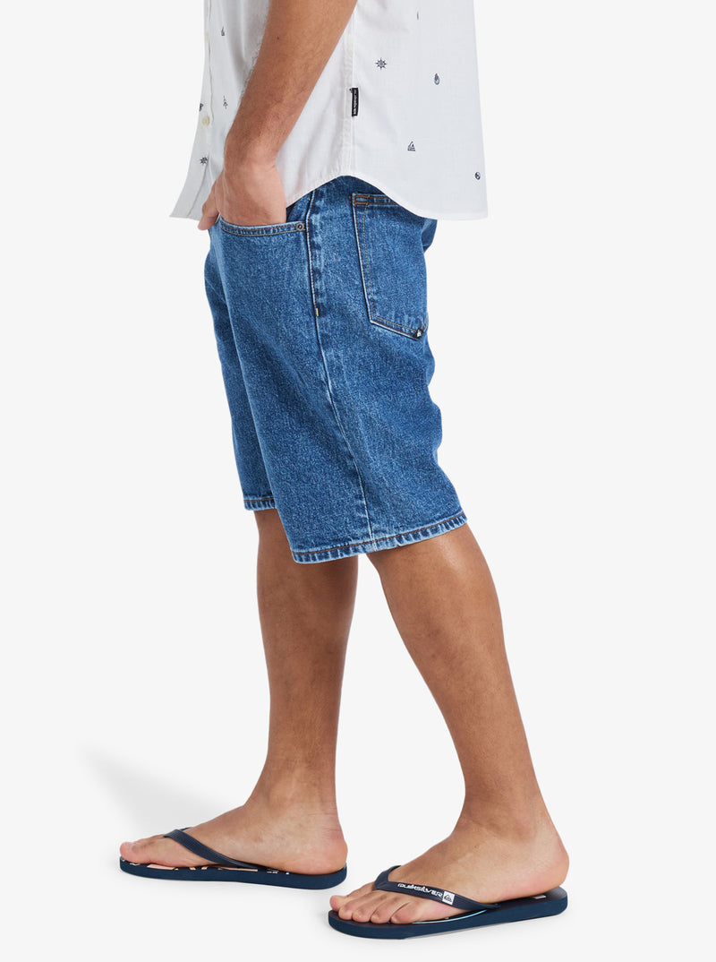 Load image into Gallery viewer, Quiksilver Men&#39;s Aqua Cult 20&#39;&#39; Shorts Aged EQYDS03112-BJQW
