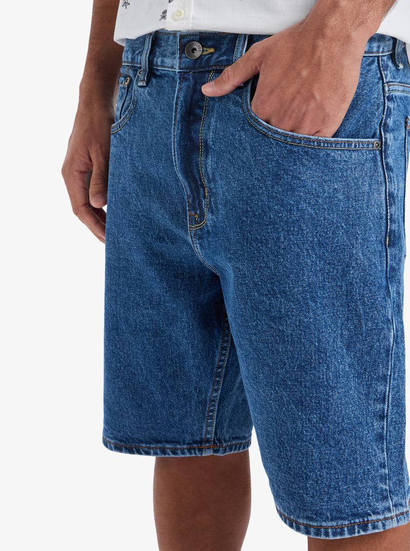 Load image into Gallery viewer, Quiksilver Men&#39;s Aqua Cult 20&#39;&#39; Shorts Aged EQYDS03112-BJQW
