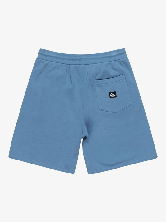 Quiksilver Men's Salt Water Elastic Waist Shorts Coronet Blue EQYFB03392_BLQ0