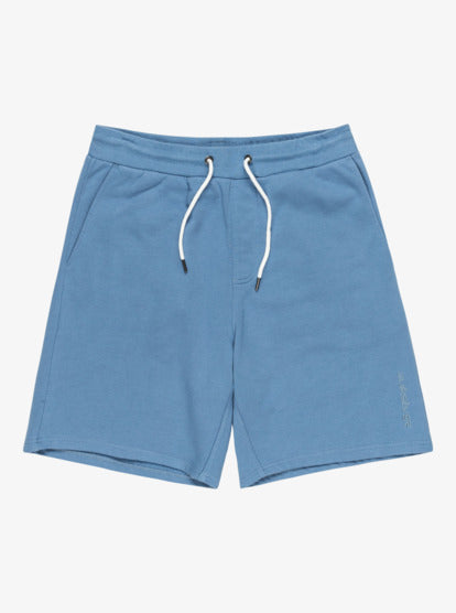 Load image into Gallery viewer, Quiksilver Men&#39;s Salt Water Elastic Waist Shorts Coronet Blue EQYFB03392_BLQ0

