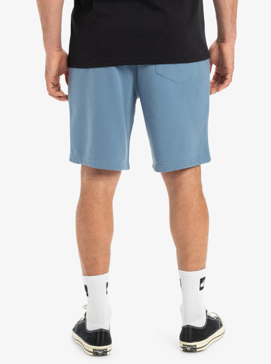 Quiksilver Men's Salt Water Elastic Waist Shorts Coronet Blue EQYFB03392_BLQ0