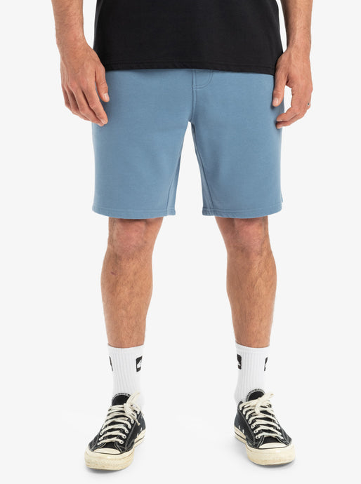 Quiksilver Men's Salt Water Elastic Waist Shorts Coronet Blue EQYFB03392_BLQ0
