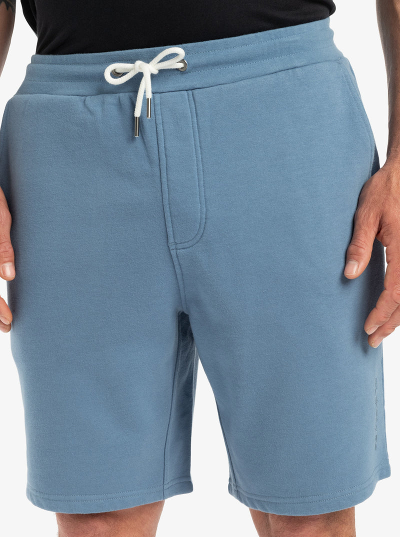 Load image into Gallery viewer, Quiksilver Men&#39;s Salt Water Elastic Waist Shorts Coronet Blue EQYFB03392_BLQ0
