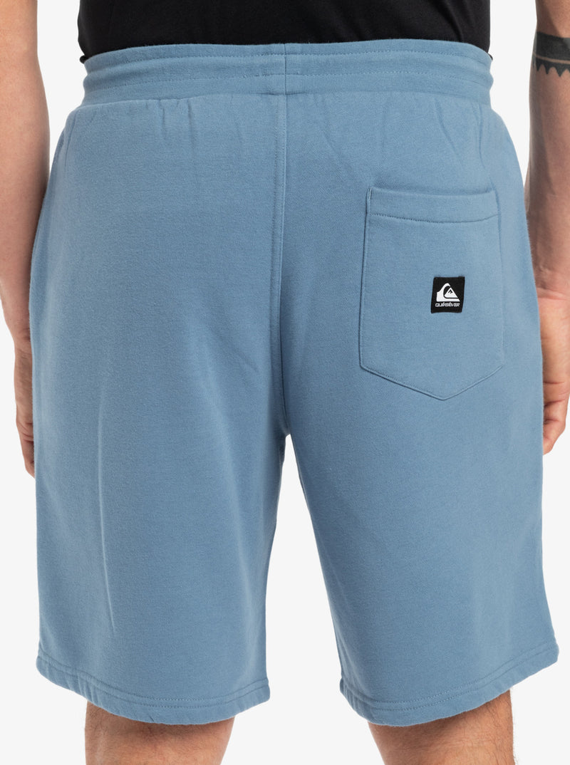 Load image into Gallery viewer, Quiksilver Men&#39;s Salt Water Elastic Waist Shorts Coronet Blue EQYFB03392_BLQ0
