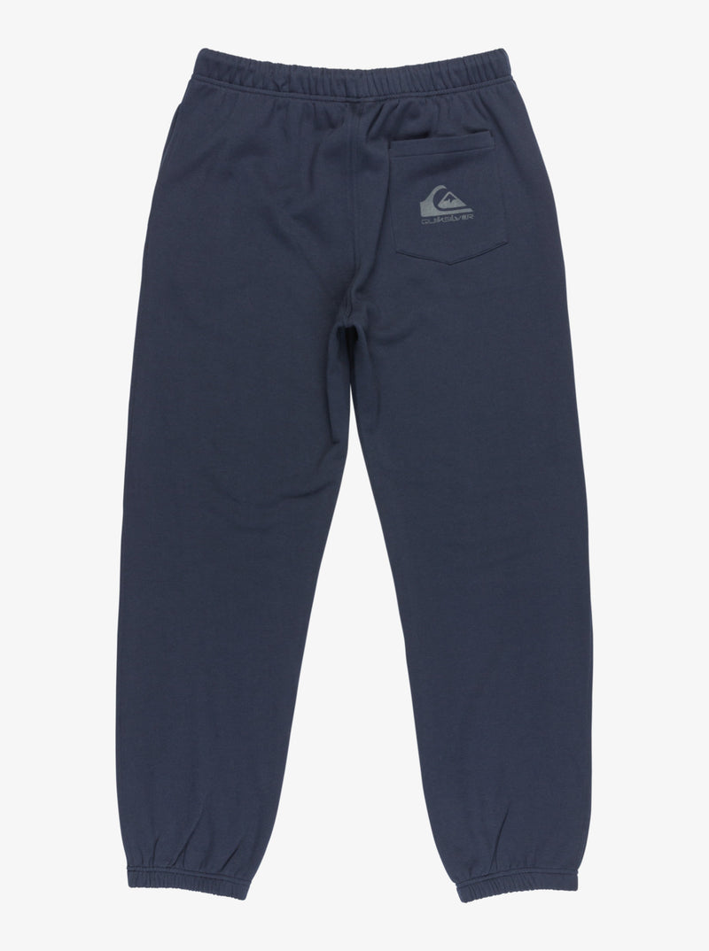 Load image into Gallery viewer, Quiksilver Men&#39;s Graphic Joggers Pants Dark Navy EQYFB03402-KTP0
