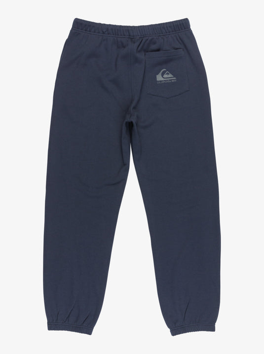 Quiksilver Men's Graphic Joggers Pants Dark Navy EQYFB03402-KTP0