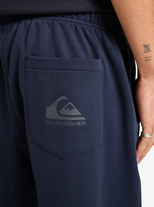 Quiksilver Men's Graphic Joggers Pants Dark Navy EQYFB03402-KTP0