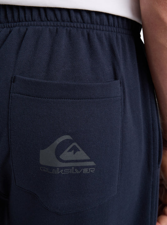 Quiksilver Men's Graphic Joggers Pants Dark Navy EQYFB03402-KTP0