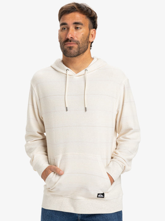 Quiksilver Men's Great Otway Hoodie Wind Chime Great Otway EQYFT05049-SFA3