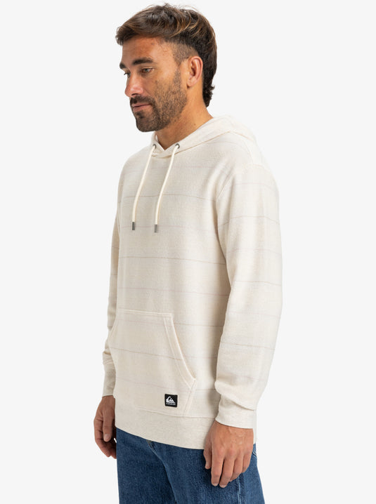 Quiksilver Men's Great Otway Hoodie Wind Chime Great Otway EQYFT05049-SFA3