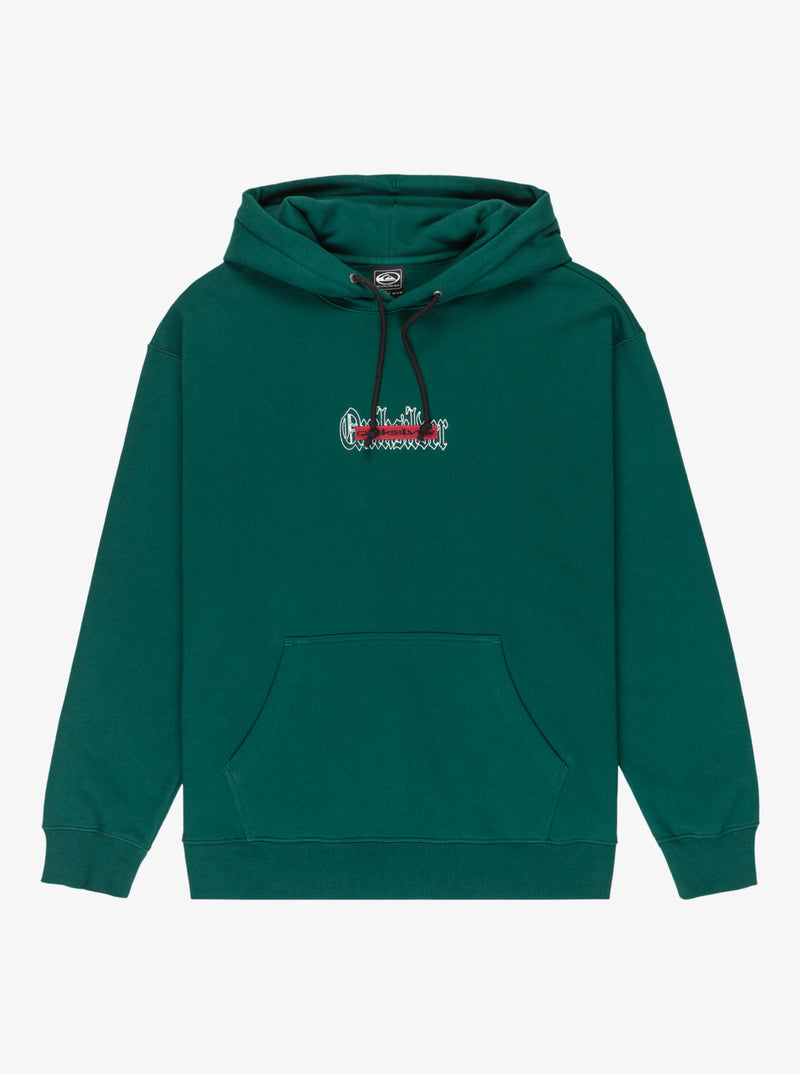 Load image into Gallery viewer, Quiksilver Men&#39;s Double Up Hoodie Botanical Garden EQYFT05155-GZE0
