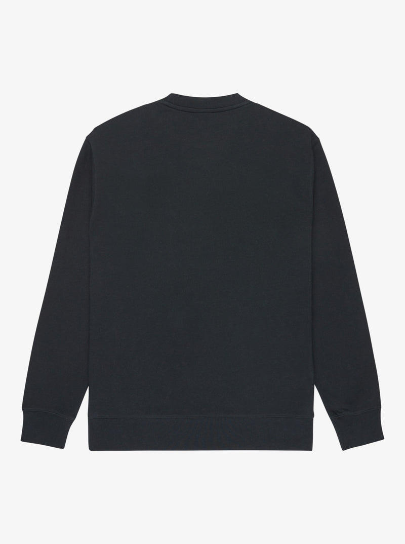 Load image into Gallery viewer, Quiksilver Men's Salt Water Sweatshirt Black EQYFT05158-KVJ0
