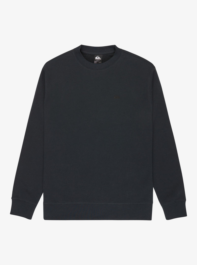 Load image into Gallery viewer, Quiksilver Men's Salt Water Sweatshirt Black EQYFT05158-KVJ0
