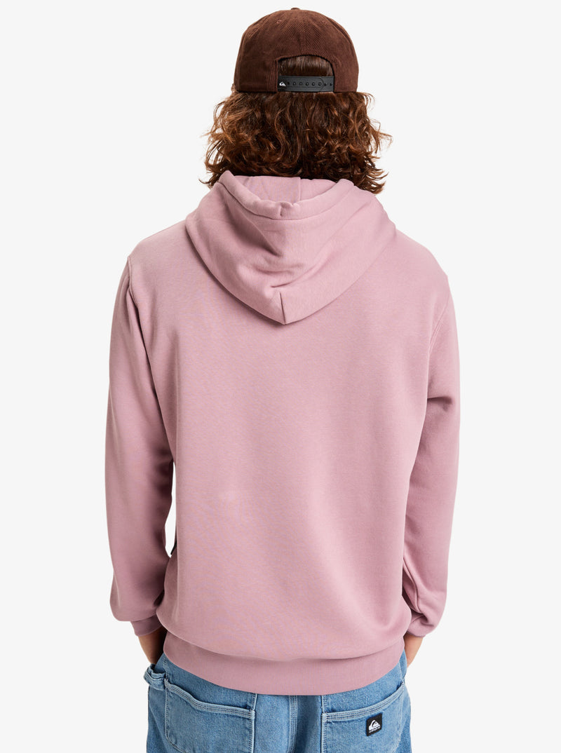 Load image into Gallery viewer, Quiksilver Men&#39;s Salt Water Hoodie Elderberry EQYFT05159-PKM0
