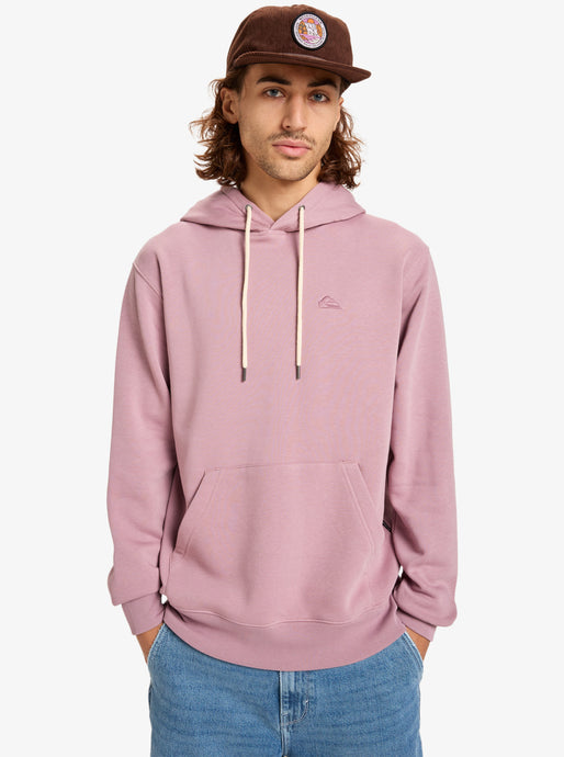 Quiksilver Men's Salt Water Hoodie Elderberry EQYFT05159-PKM0