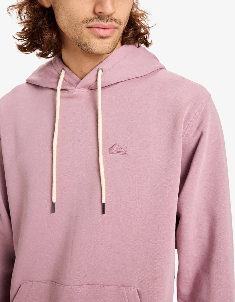 Load image into Gallery viewer, Quiksilver Men&#39;s Salt Water Hoodie Elderberry EQYFT05159-PKM0
