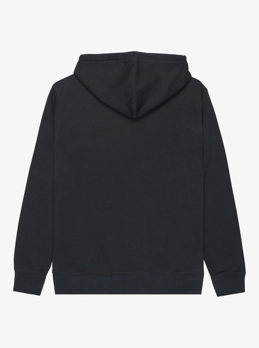 Quiksilver Men's Salt Water Full Zip Hoodie Black EQYFT05160-KVJ0