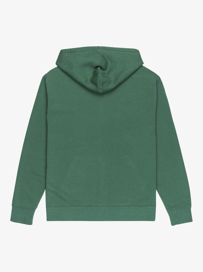 Load image into Gallery viewer, Quiksilver Men&#39;s Salt Water Full Zip Hoodie Trekking Green EQYFT05160-TKR
