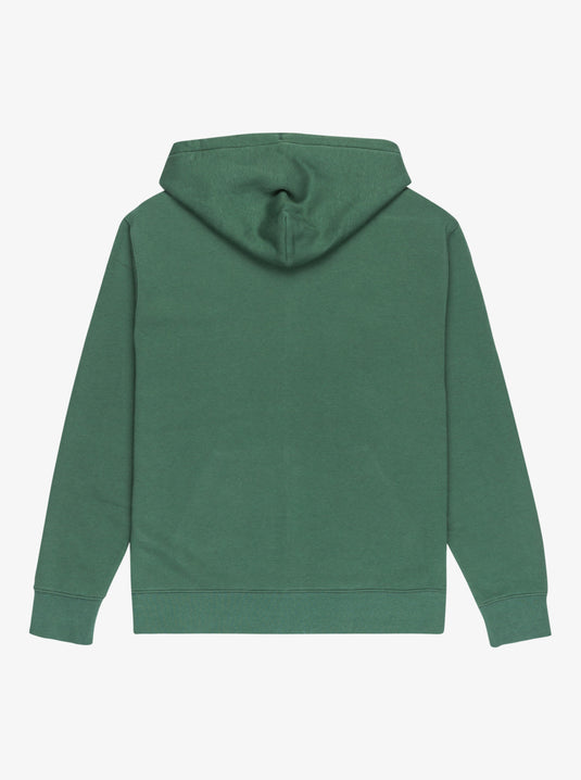 Quiksilver Men's Salt Water Full Zip Hoodie Trekking Green EQYFT05160-TKR