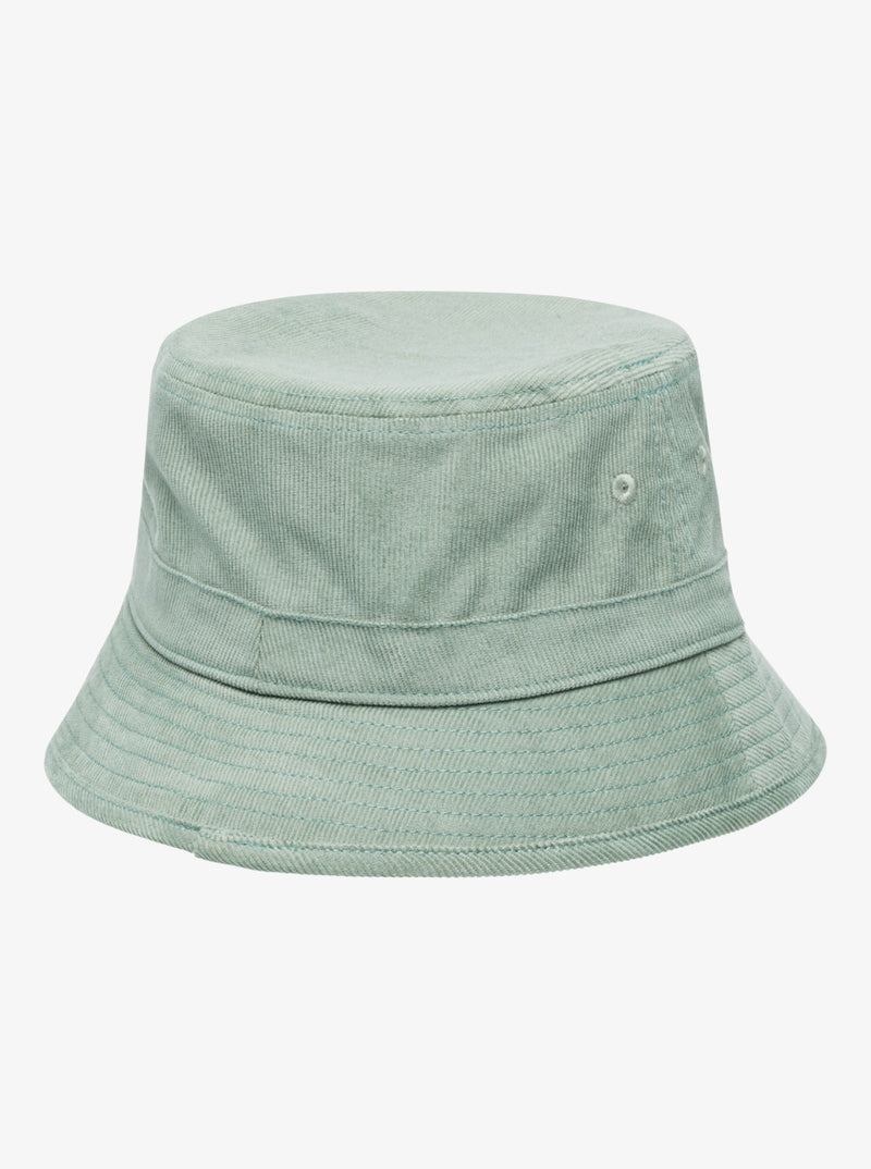 Load image into Gallery viewer, Quiksilver Men&#39;s Cord Bucket Hat Chinois Green EQYHA03416-GKB0
