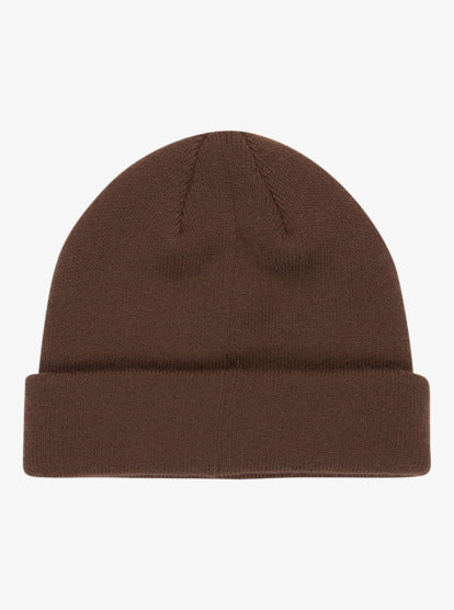 Quiksilver Men's Routine Beanie Chocolate Brown EQYHA03420_CSD0