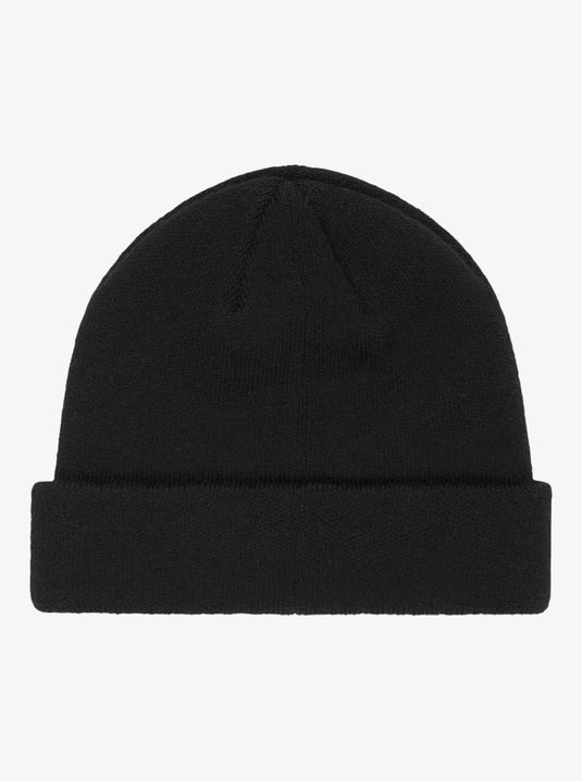 Quiksilver Men's Routine Beanie True Black EQYHA03420_KVJ0