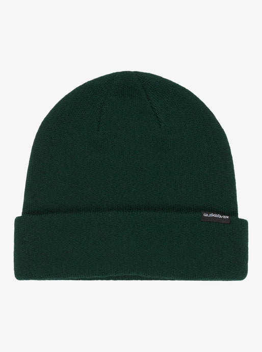 Quiksilver Men's Routine Beanie Trekking Green EQYHA03420_TKR