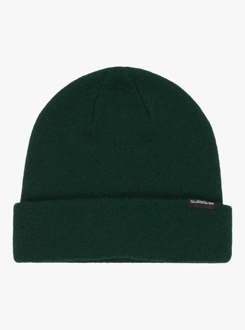 Load image into Gallery viewer, Quiksilver Men&#39;s Routine Beanie Trekking Green EQYHA03420_TKR
