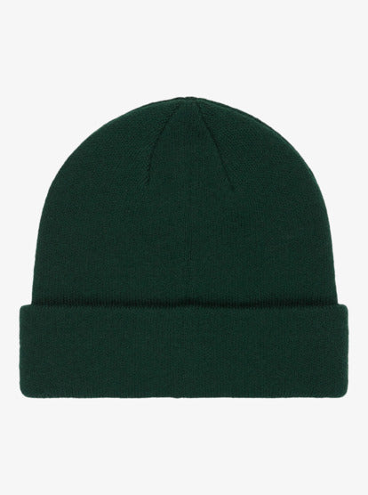 Quiksilver Men's Routine Beanie Trekking Green EQYHA03420_TKR