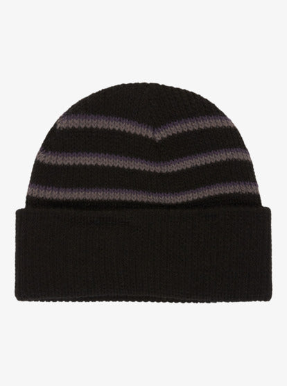 Quiksilver Men's Split Beanie True Black EQYHA03424_KVJ0