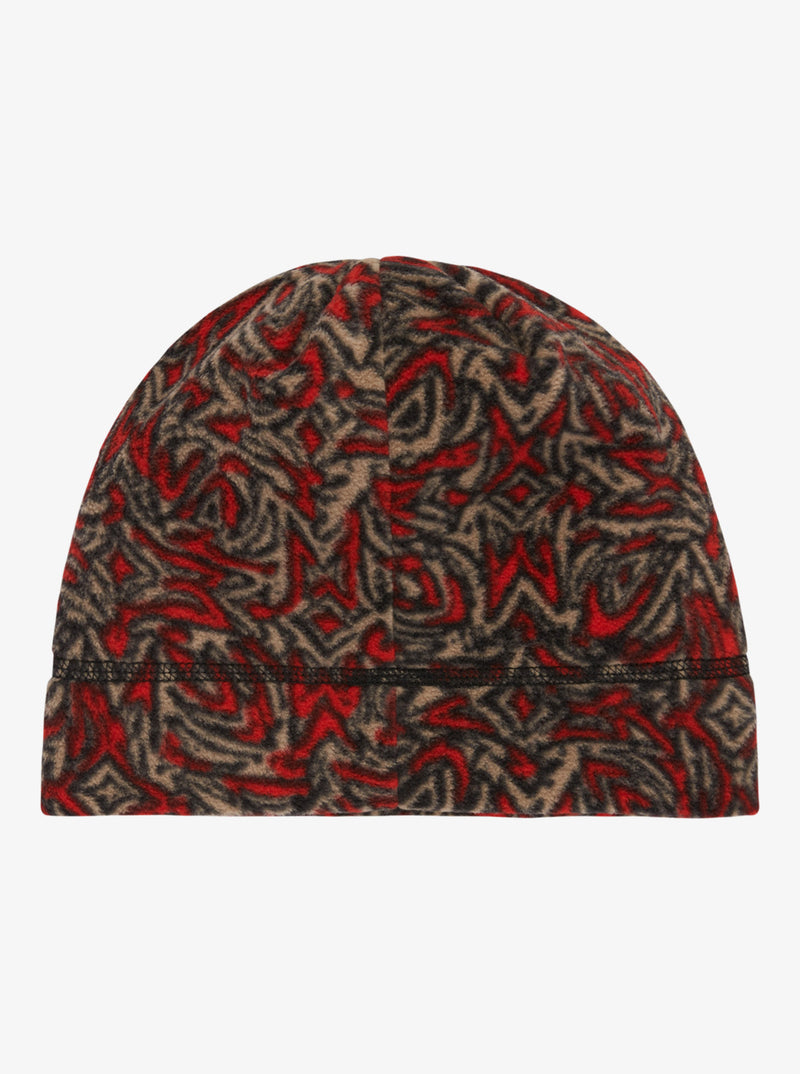 Load image into Gallery viewer, Quiksilver Men&#39;s Jackson Fleece Beanie Saturn Fallen Rock EQYHA03425-TZC2
