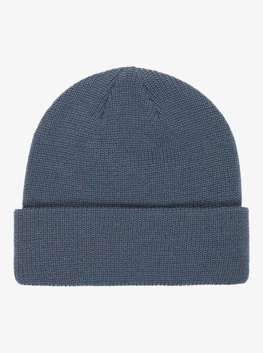 Quiksilver Mens' Performer Beanie China Blue EQYHA03445-BND0