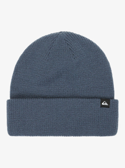 Quiksilver Mens' Performer Beanie China Blue EQYHA03445-BND0