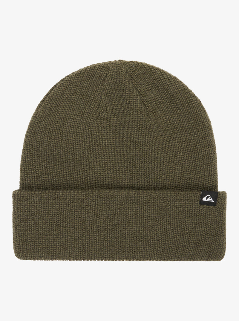 Load image into Gallery viewer, Quiksilver Mens&#39; Performer Beanie Grape Leaf EQYHA03445-CRE0

