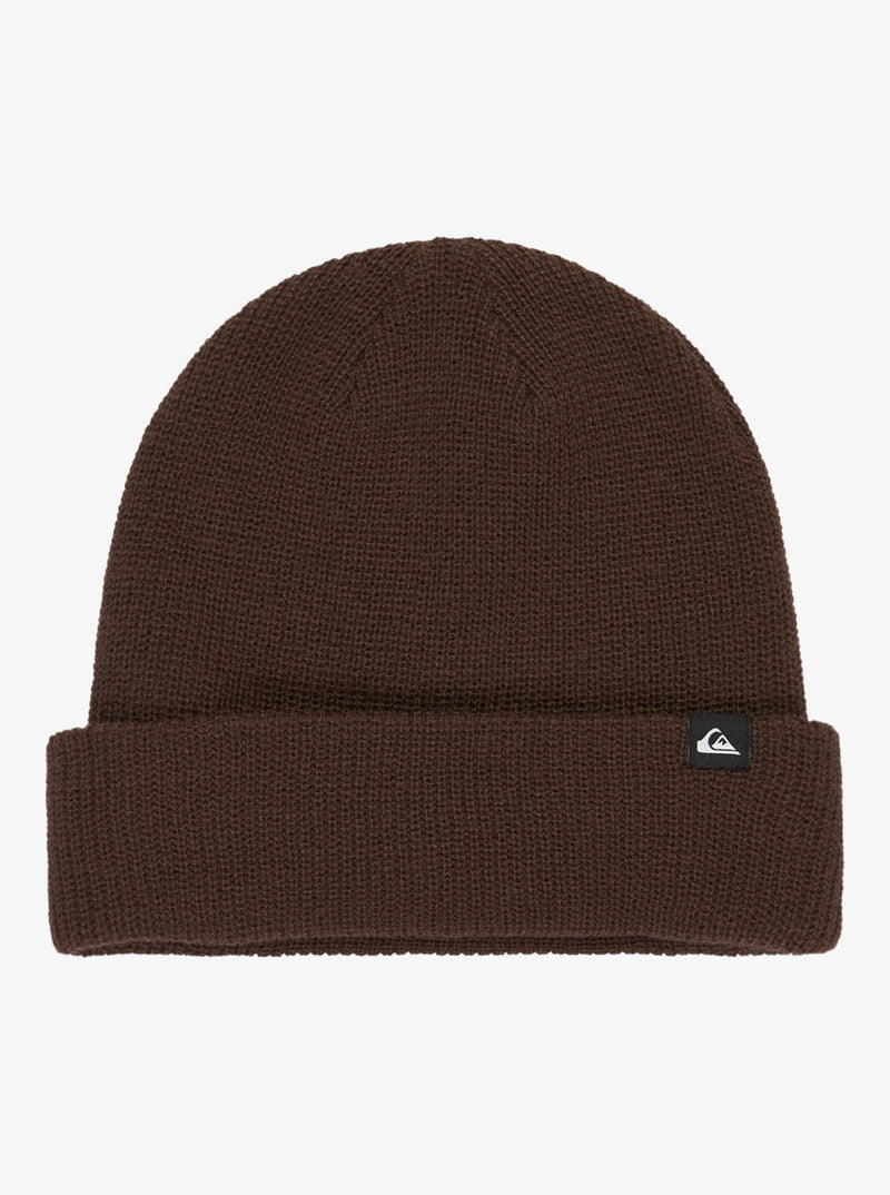 Load image into Gallery viewer, Quiksilver Mens&#39; Performer Beanie Chocolate Brown EQYHA03445-CSD0
