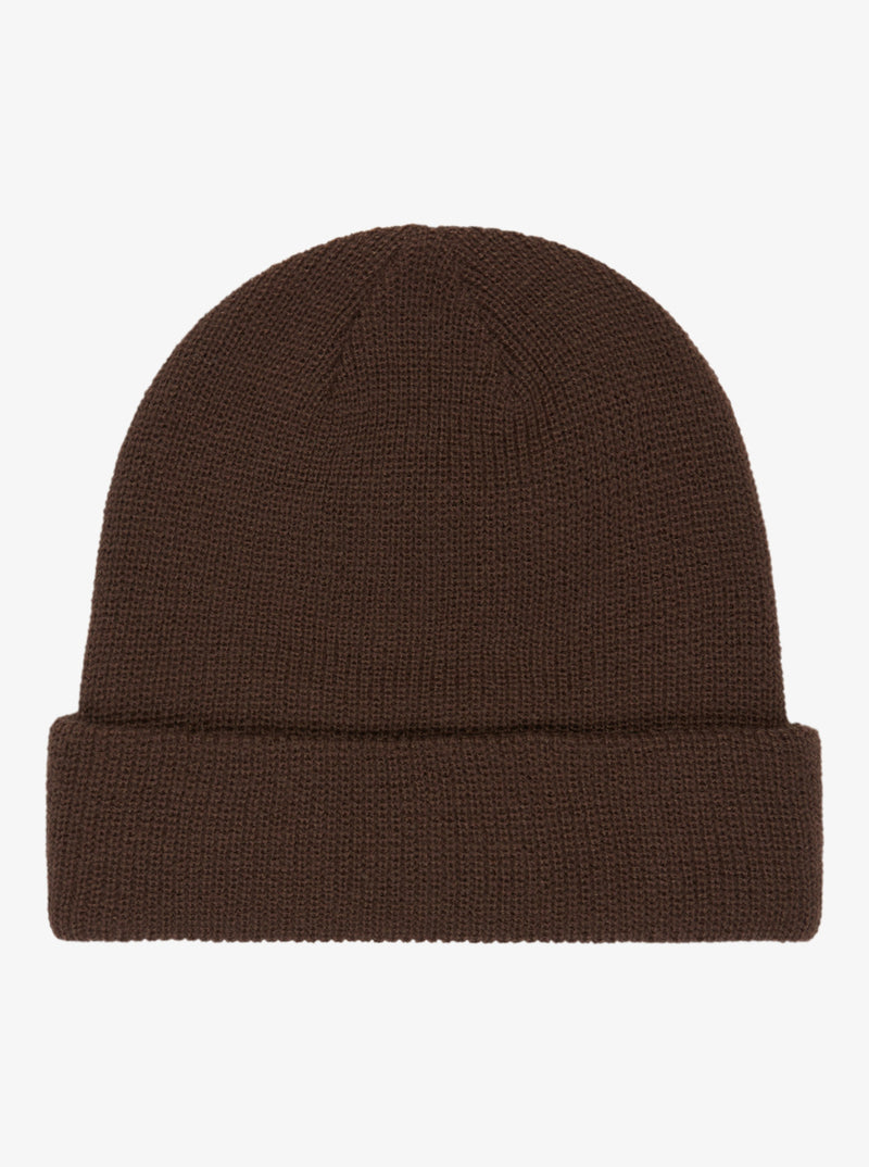 Load image into Gallery viewer, Quiksilver Mens&#39; Performer Beanie Chocolate Brown EQYHA03445-CSD0
