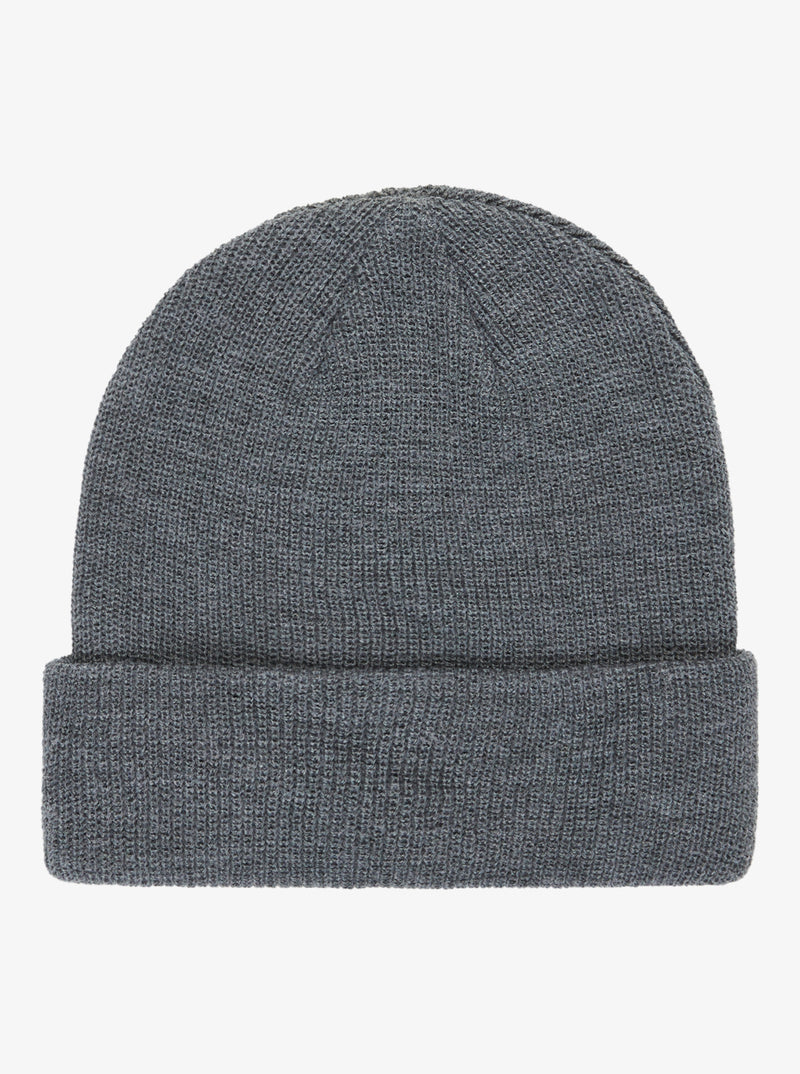 Load image into Gallery viewer, Quiksilver Mens&#39; Performer Beanie Dark Grey Heather EQYHA03445-KRPH
