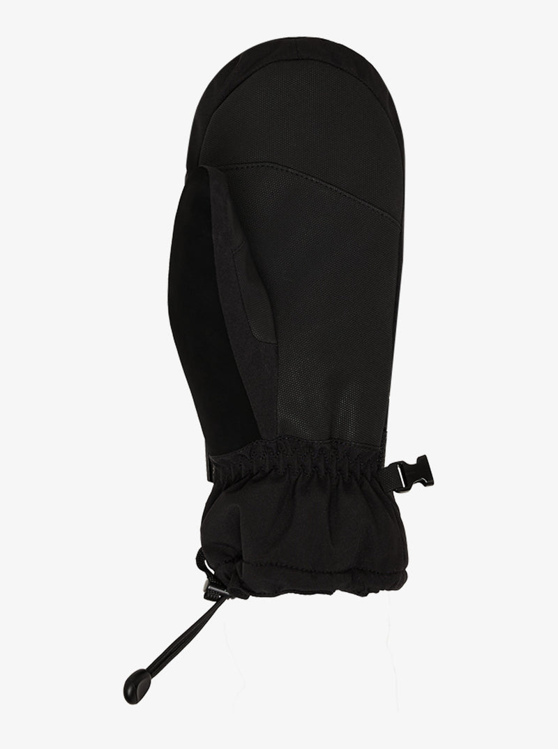 Load image into Gallery viewer, Quiksilver Men&#39;s Mission Snow Mittens True Black EQYHN03195-KVJ0
