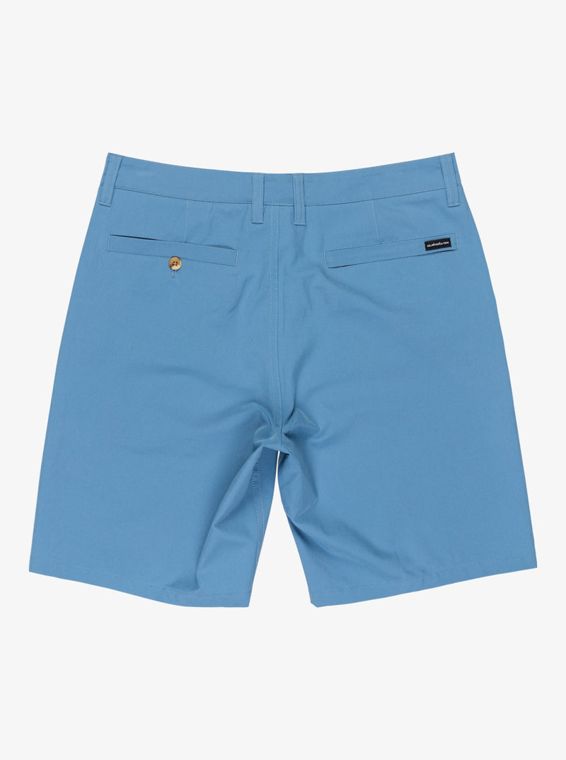 Load image into Gallery viewer, Quiksilver Men&#39;s Union Amph 20&quot; Amphibian Board Shorts Coronet Blue EQYHY03881-BLQ0
