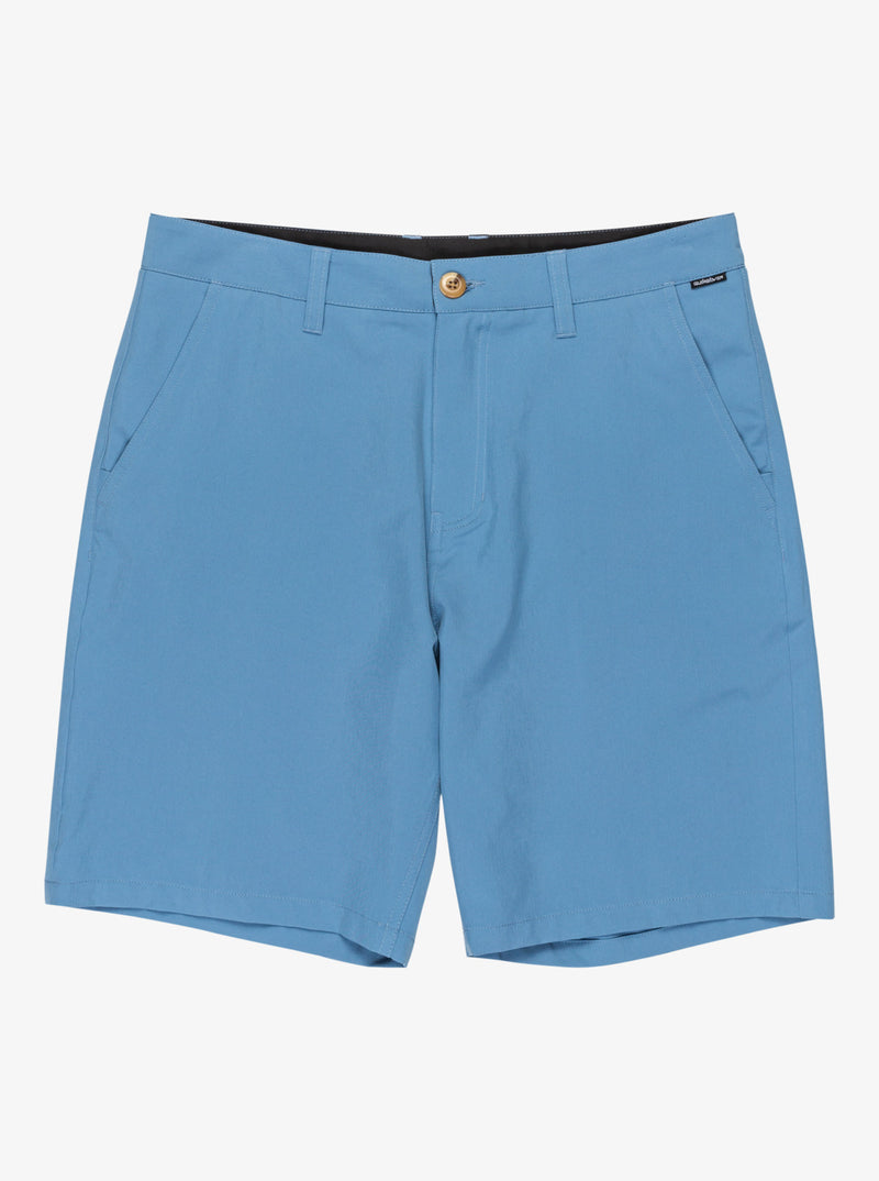 Load image into Gallery viewer, Quiksilver Men&#39;s Union Amph 20&quot; Amphibian Board Shorts Coronet Blue EQYHY03881-BLQ0
