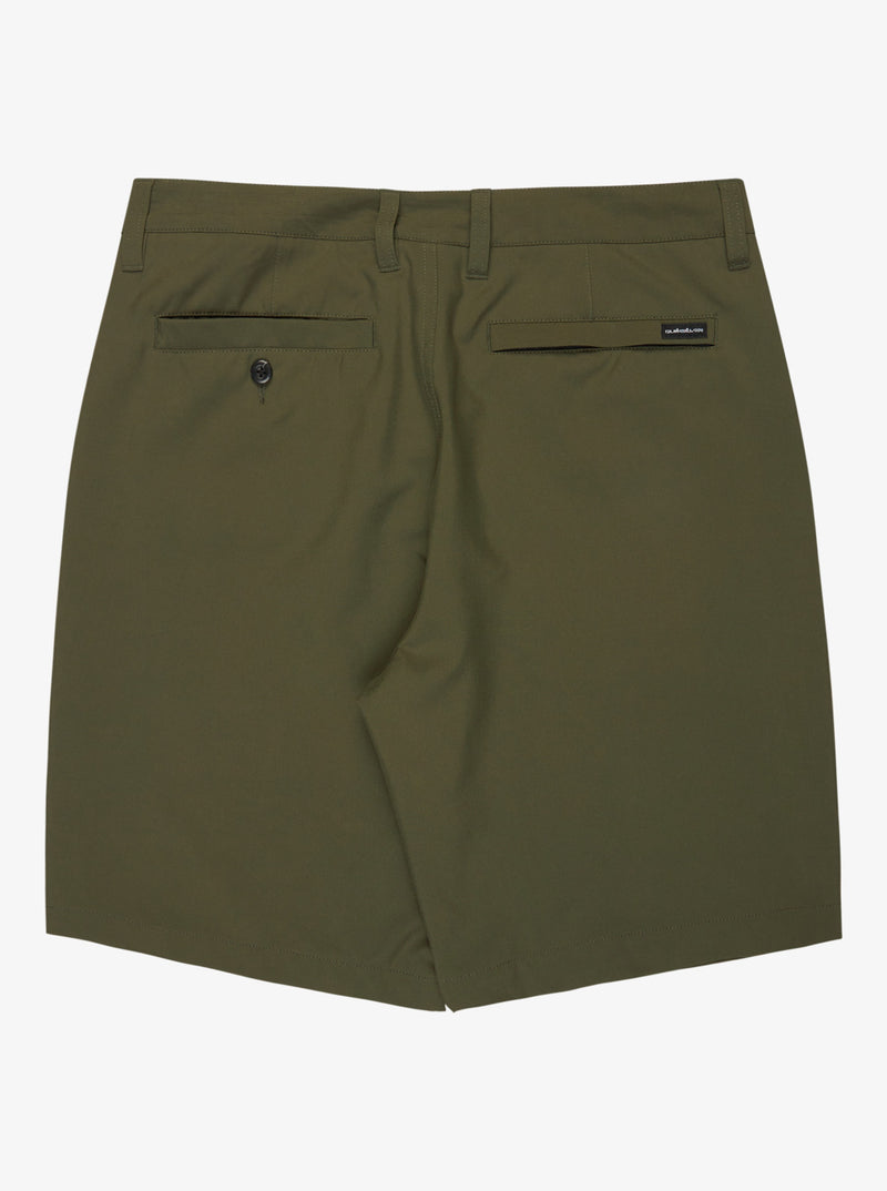 Load image into Gallery viewer, Quiksilver Men&#39;s Union Amph 20&quot; Amphibian Board Shorts Grape Leaf EQYHY03881-CRE0

