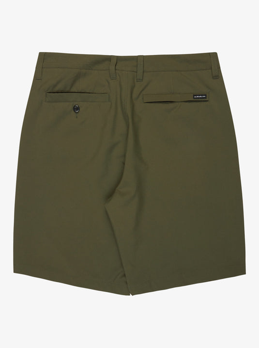 Quiksilver Men's Union Amph 20" Amphibian Board Shorts Grape Leaf EQYHY03881-CRE0
