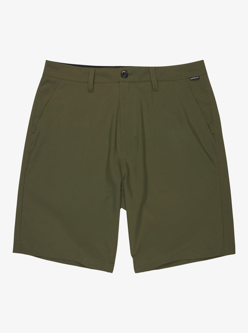 Load image into Gallery viewer, Quiksilver Men&#39;s Union Amph 20&quot; Amphibian Board Shorts Grape Leaf EQYHY03881-CRE0
