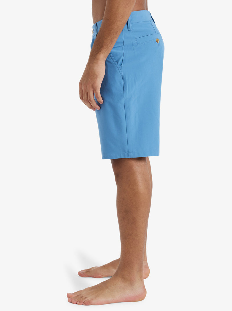Load image into Gallery viewer, Quiksilver Men&#39;s Union Amph 20&quot; Amphibian Board Shorts Coronet Blue EQYHY03881-BLQ0
